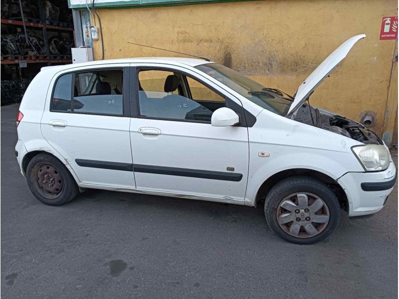 hyundai getz (tb) del año 2005