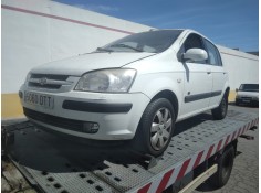 hyundai getz (tb) del año 2005 2