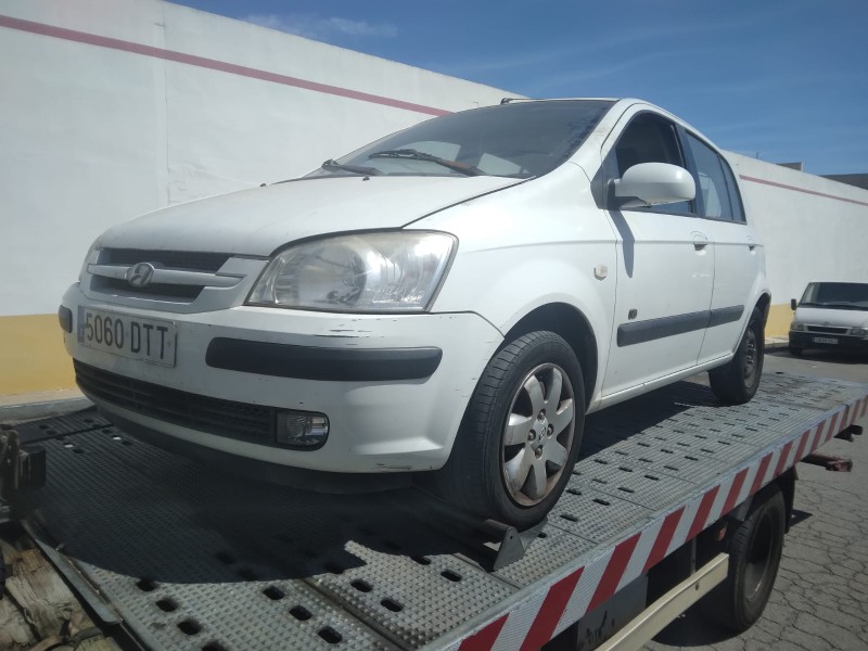 hyundai getz (tb) del año 2005