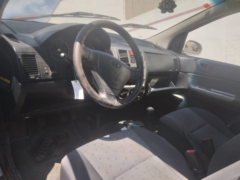 hyundai getz (tb) del año 2005