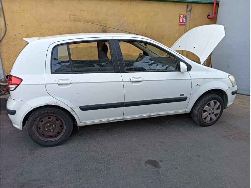 hyundai getz (tb) del año 2005