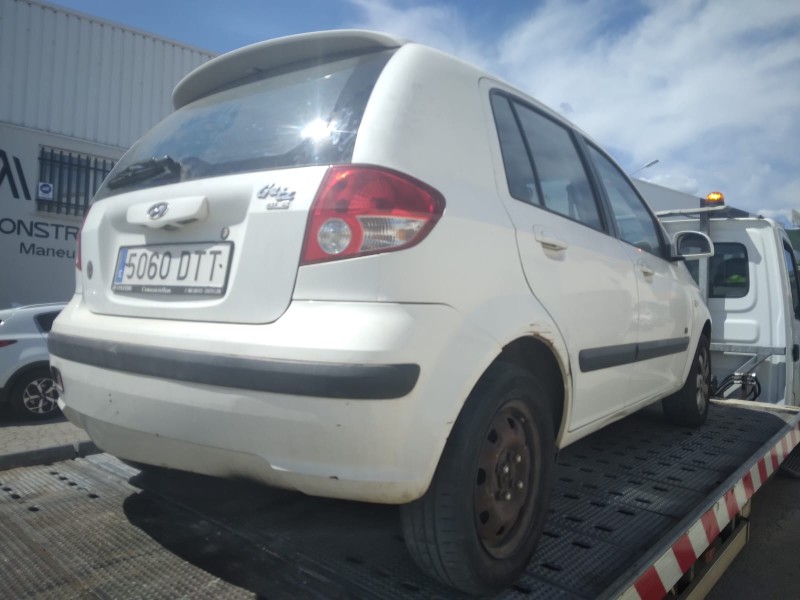 hyundai getz (tb) del año 2005