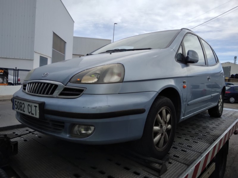 daewoo tacuma del año 2003