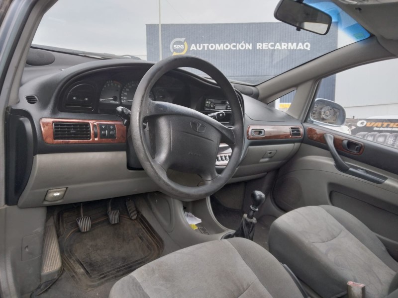 daewoo tacuma del año 2003