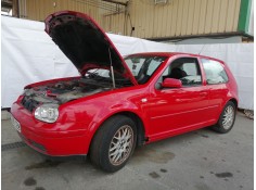 volkswagen golf iv berlina (1j1) del año 2002