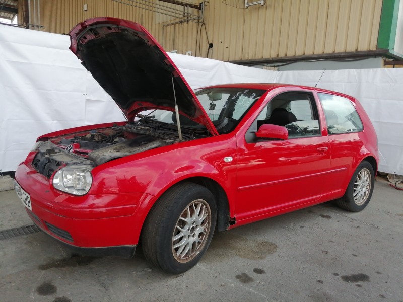 volkswagen golf iv berlina (1j1) del año 2002