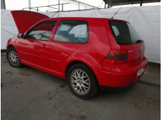 volkswagen golf iv berlina (1j1) del año 2002 2