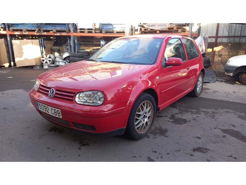 volkswagen golf iv berlina (1j1) del año 2002