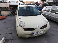 NISSAN MICRA (K12E)