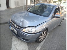 OPEL CORSA C