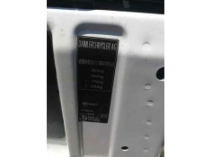 MERCEDES-BENZ SPRINTER 02.00  CAJA CERRADA