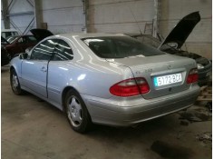 MERCEDES-BENZ CLASE CLK (W208) CABRIO