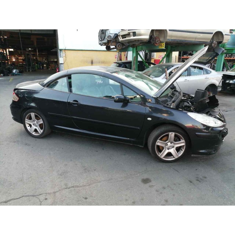 peugeot 307 cc (s2) del año 2005