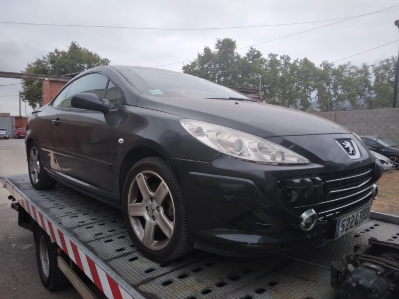 peugeot 307 cc (s2) del año 2005