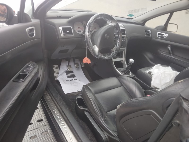 peugeot 307 cc (s2) del año 2005