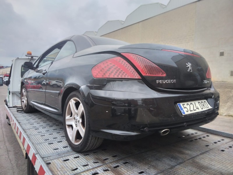 peugeot 307 cc (s2) del año 2005