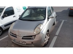 nissan micra (k12e) del año 2005