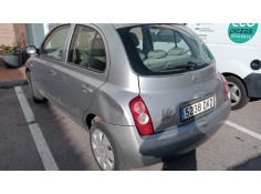 nissan micra (k12e) del año 2005 2