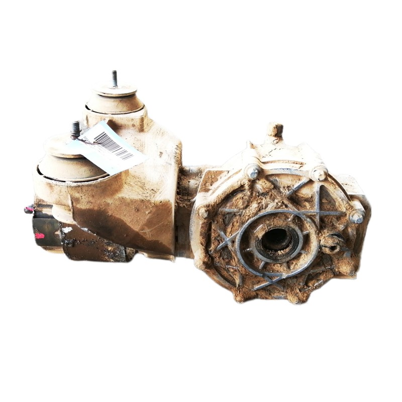 Recambio de diferencial trasero para renault scenic rx4 (ja0) 1.9 dci referencia OEM IAM J641340041 GRUPO TRASERO J641FG0721