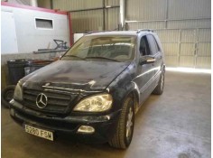 MERCEDES-BENZ CLASE M (W163)