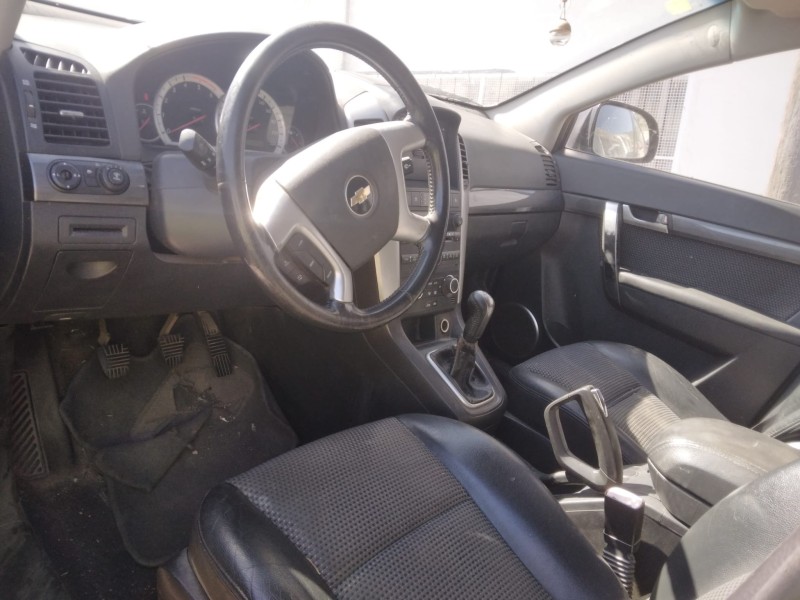 chevrolet captiva del año 2007