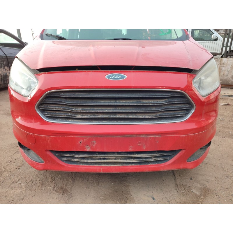 Recambio de paragolpes delantero para ford tourneo courier b460 monospace 1.5 tdci referencia OEM IAM 1932019  
