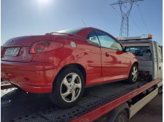 PEUGEOT 206 CC