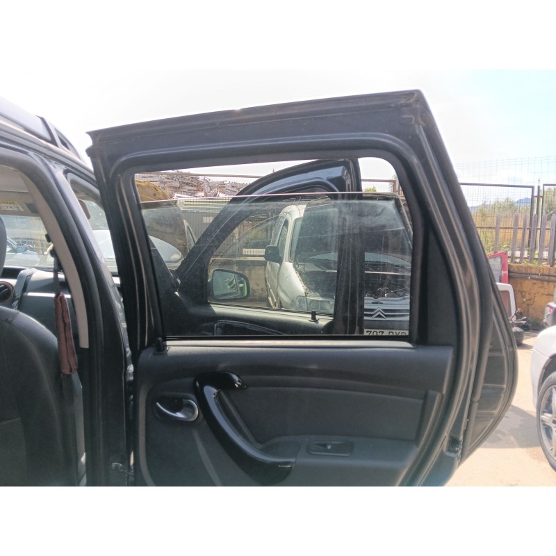 Recambio de elevalunas trasero derecho para dacia duster (hs_) 1.5 dci referencia OEM IAM 8200733832  