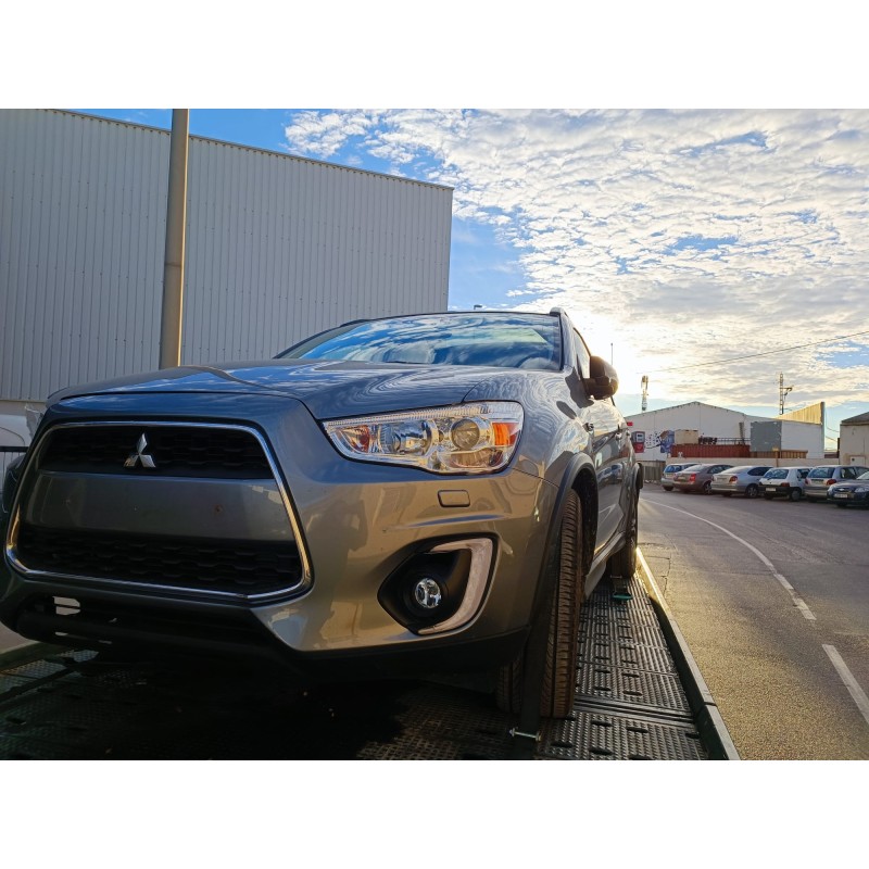 mitsubishi asx (ga0w) del año 2016