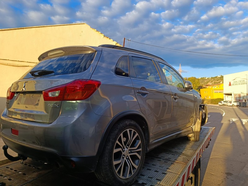 mitsubishi asx (ga0w) del año 2016