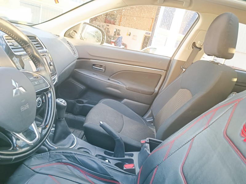 mitsubishi asx (ga0w) del año 2016