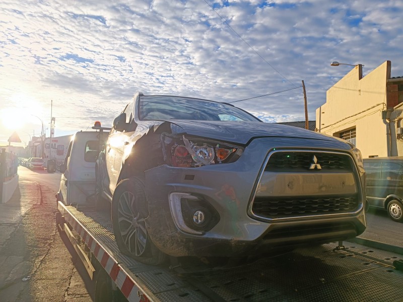 mitsubishi asx (ga0w) del año 2016