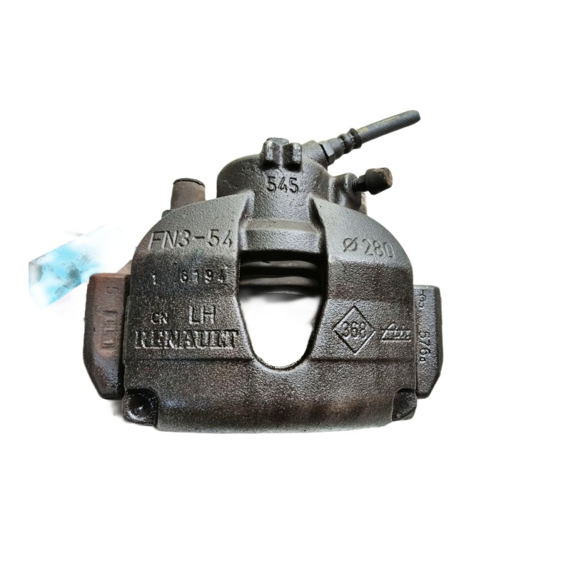 Recambio de pinza freno delantera izquierda para renault scenic ii authentique referencia OEM IAM 7701207685 16194 