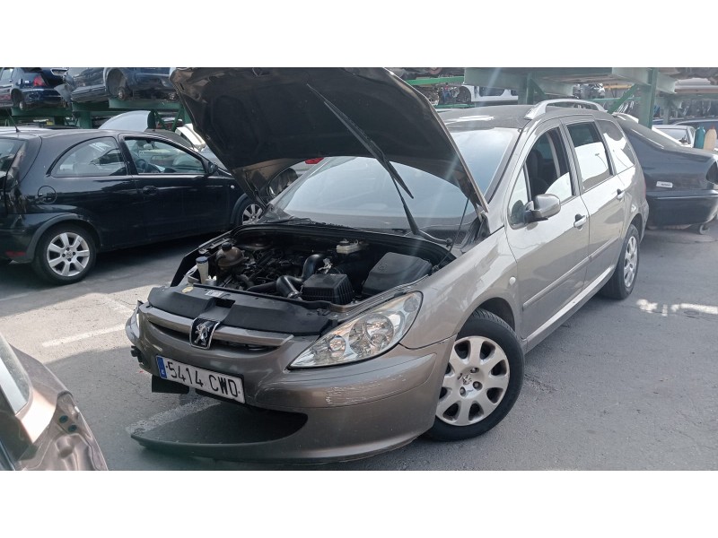 peugeot 307 break / sw (s1) del año 2004
