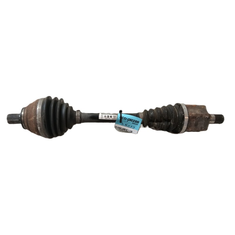 Recambio de transmision delantera izquierda para seat leon (5f1) 2.0 tdi referencia OEM IAM 5Q0407271CR 5Q0407271CR 