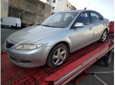 MAZDA 6 BERLINA (GG)