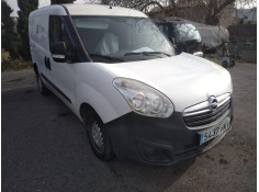 opel combo d del año 2012