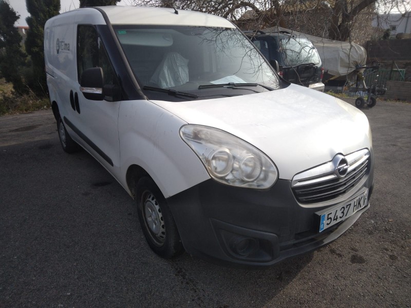 opel combo d del año 2012