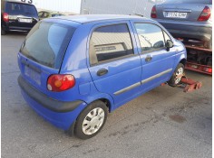 CHEVROLET MATIZ