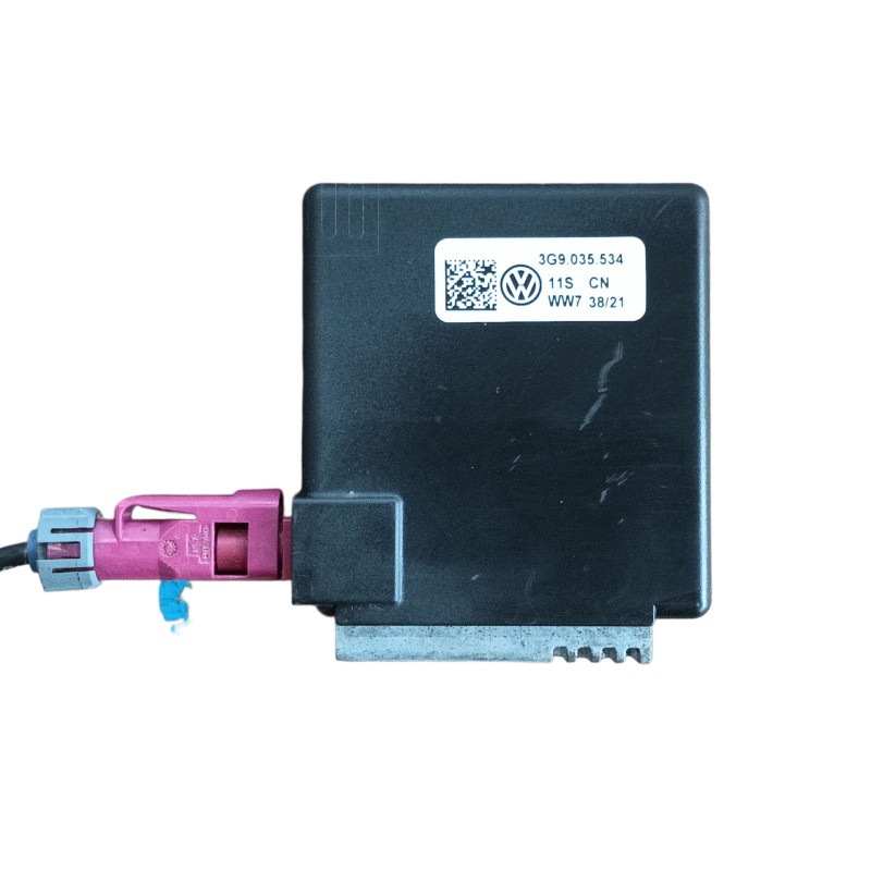 Recambio de modulo electronico para volkswagen tiguan (ad1, ax1) 2.0 tdi referencia OEM IAM 3G9035534 3G9035534 