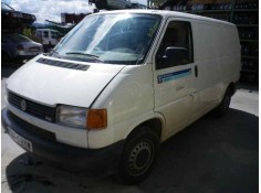 VOLKSWAGEN T4 TRANSPORTER/FURGONETA (MOD. 1991)