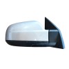 Recambio de retrovisor derecho para hyundai tucson (jm) 2.0 crdi referencia OEM IAM 87620 2E560 012268 