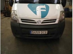 NISSAN INTERSTAR (X70)