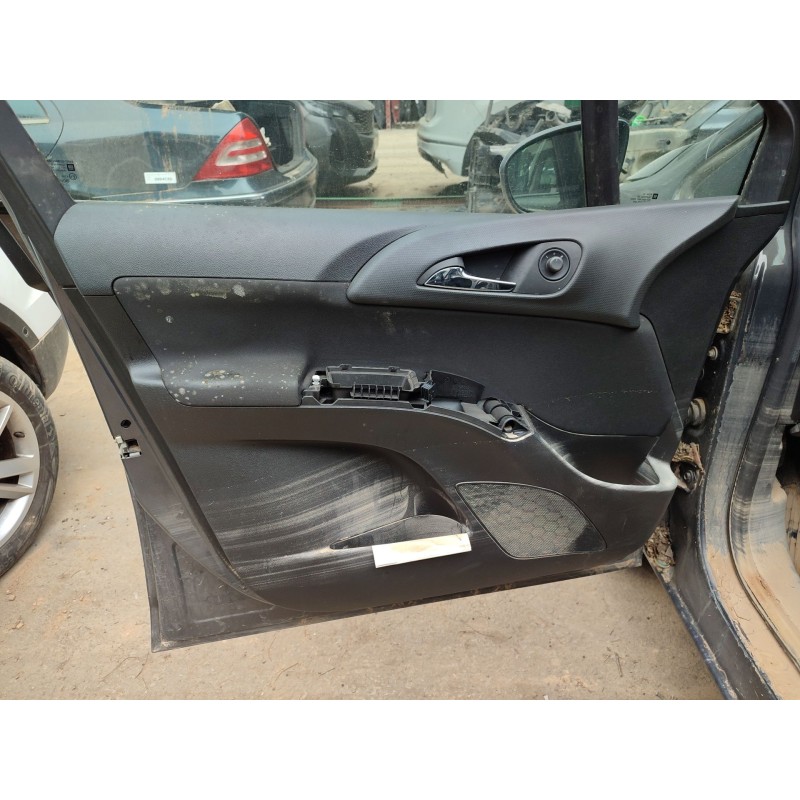 Recambio de elevalunas delantero izquierdo para opel meriva b monospace (s10) 1.4 (75) referencia OEM IAM 95508037  