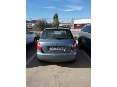 SKODA FABIA (5J2 )