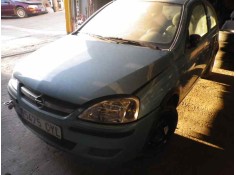 OPEL CORSA C