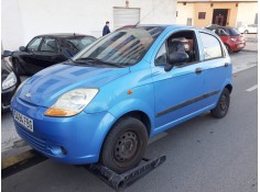CHEVROLET MATIZ