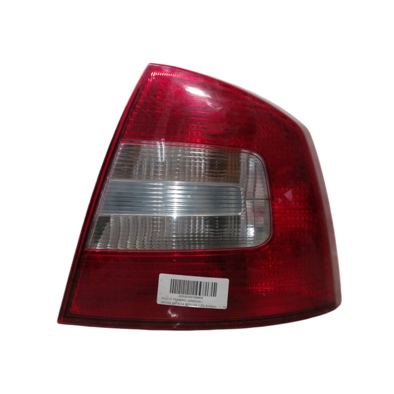 Recambio de piloto trasero derecho para skoda octavia berlina (1z3) ambition referencia OEM IAM 1Z5945112B  1Z5945112B VP4SHX13A