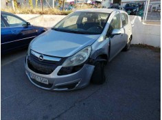 OPEL CORSA D