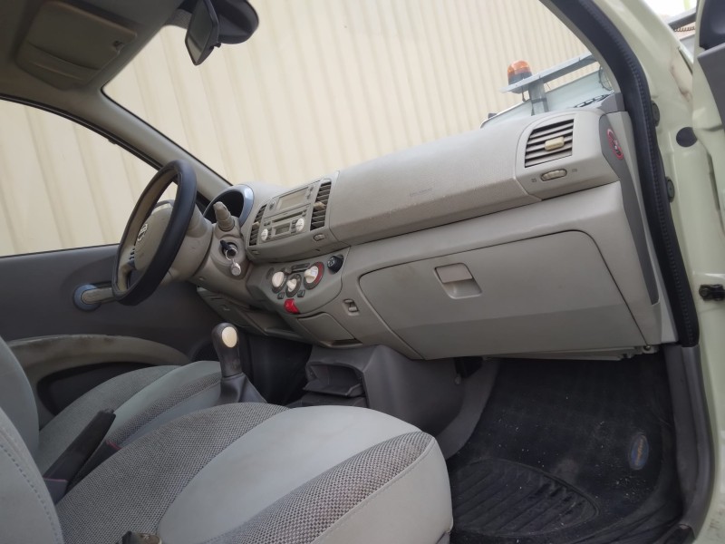 nissan micra (k12e) del año 2005